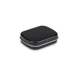 Easy tin silver w/mints — BRISE