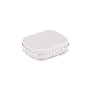 Easy tin silver w/mints — BRISE
