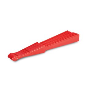 Manual hand fan — FANNY - Back View