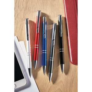 Recycled aluminium ball pen — BERN