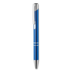 Recycled aluminium ball pen — BERN - Back View