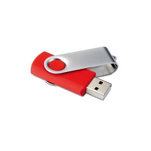 Techmate. USB flash 8GB — TECHMATE - Back View