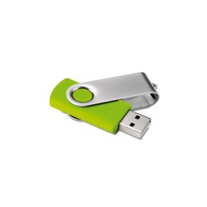 Techmate. USB flash 8GB — TECHMATE - Back View
