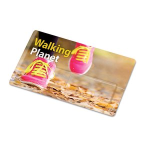 Creditcard. USB flash 16GB — MEMORAMA