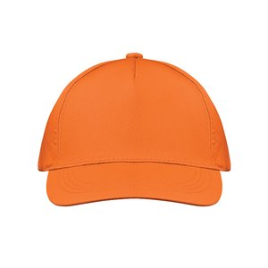 5 Panel baseball cap 160 gr/m — BUZZ