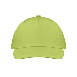 5 Panel baseball cap 160 gr/m — BUZZ