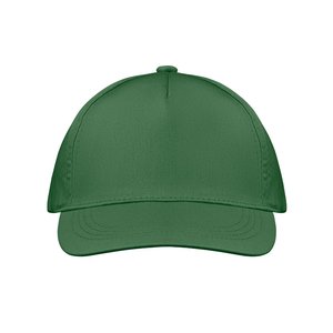 5 Panel baseball cap 160 gr/m — BUZZ