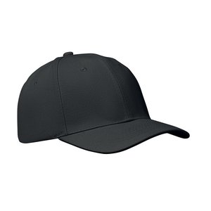 6 Panel baseball cap 260 gr/m — BUFFALO
