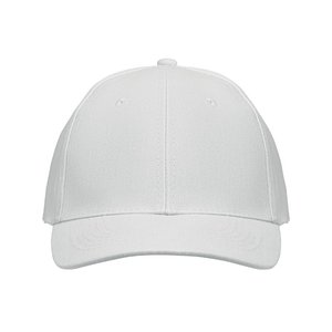 6 Panel baseball cap 260 gr/m — BUFFALO