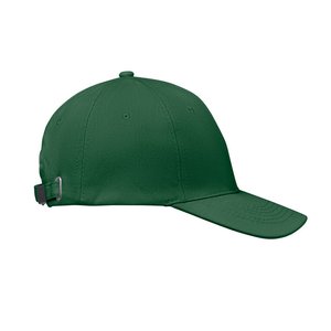6 Panel baseball cap 260 gr/m — BUFFALO