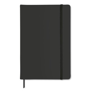 A6 notebook 96 lined sheets — NOTELUX