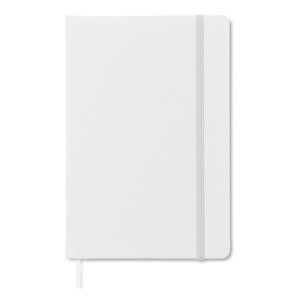 A6 notebook 96 lined sheets — NOTELUX