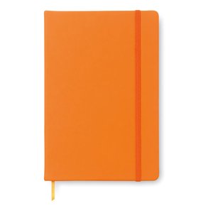 A6 notebook 96 lined sheets — NOTELUX