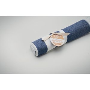 SEAQUAL® hammam towel 100x170 — WAVE