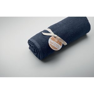 SEAQUAL® towel 70x140cm — SAND