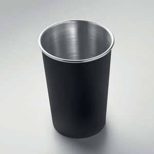 Recycled stainless steel cup — FJARD