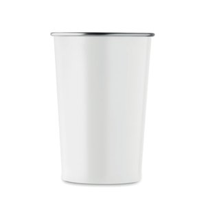 Recycled stainless steel cup — FJARD