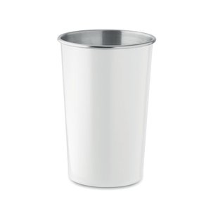 Recycled stainless steel cup — FJARD