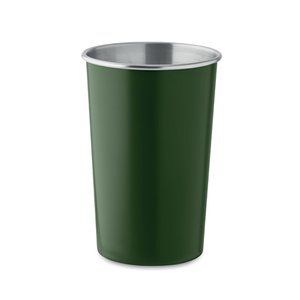 Recycled stainless steel cup — FJARD
