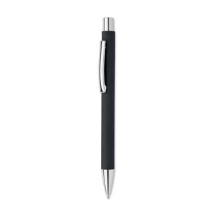 Recycled paper push ball pen — OLYMPIA