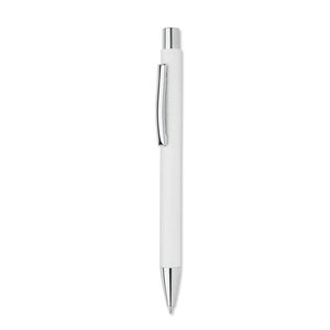 Recycled paper push ball pen — OLYMPIA