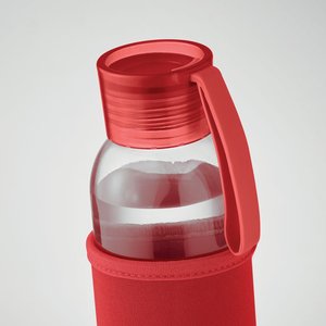 Recycled glass bottle 500 ml — EBOR