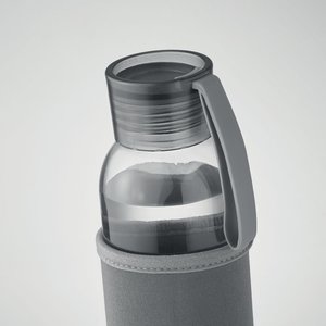 Recycled glass bottle 500 ml — EBOR