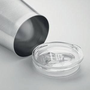 Recycled stainless steel mug — URSA