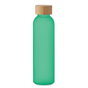 Frosted glass bottle 500ml — ABE