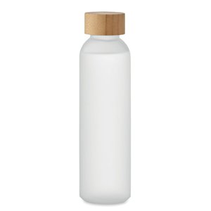 Frosted glass bottle 500ml — ABE