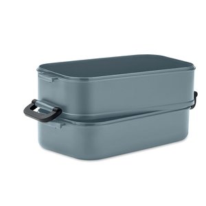 Lunch box in  PP — IDOLUNCH - Back View