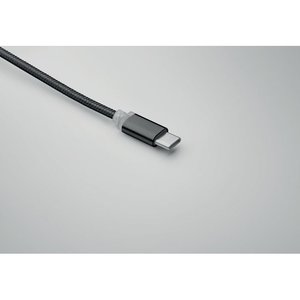 4 in 1 charging cable type C — BLUE