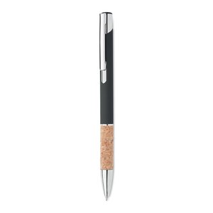 Push button aluminium pen — VERIA