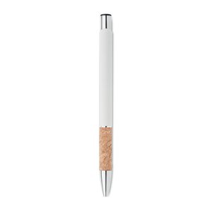 Push button aluminium pen — VERIA