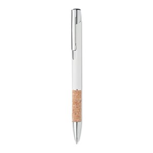 Push button aluminium pen — VERIA