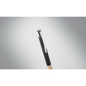 Push button aluminium pen — SPARTA