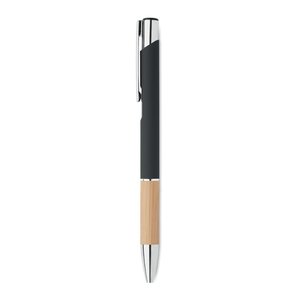 Push button aluminium pen — SPARTA