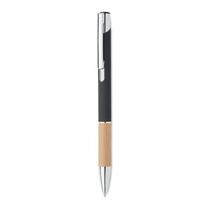 Push button aluminium pen — SPARTA