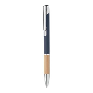 Push button aluminium pen — SPARTA