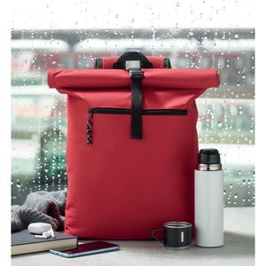 600Dpolyester rolltop backpack — IREA