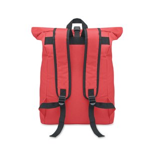 600Dpolyester rolltop backpack — IREA