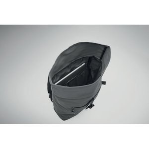 600Dpolyester rolltop backpack — IREA