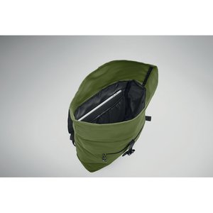 600Dpolyester rolltop backpack — IREA