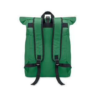 600Dpolyester rolltop backpack — IREA