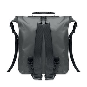 RPET waterproof rolltop bag — SCUBAROLL