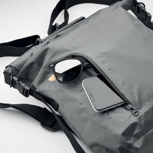 RPET waterproof rolltop bag — SCUBAROLL
