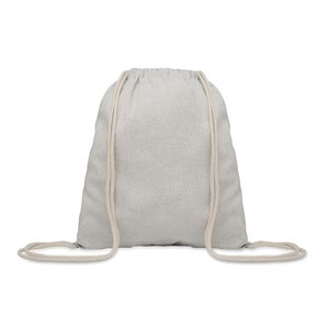 Recycled 140 gr/m² cotton bag — MUJIKA