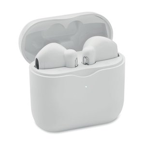 TWS earbuds with charging base — ORETA