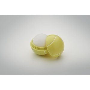 Lip balm in tennis ball shape — TENNIS