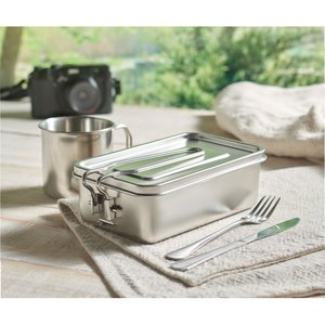 Stainless steel lunch box — TAMELUNCH